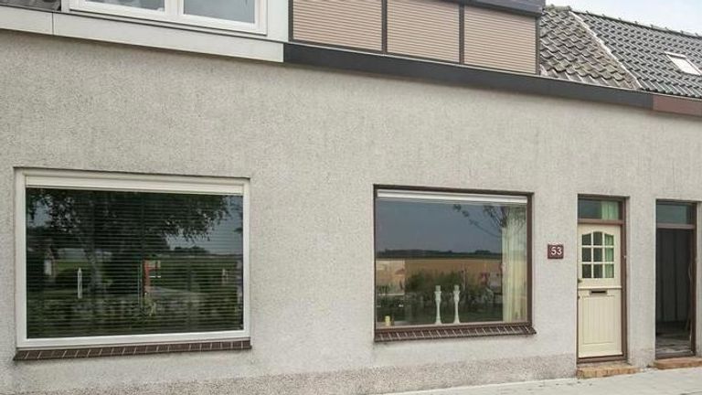 In Zevenbergen koop je voor 159.000 euro een heel huis (foto: Woonschuijt Makelaardij).