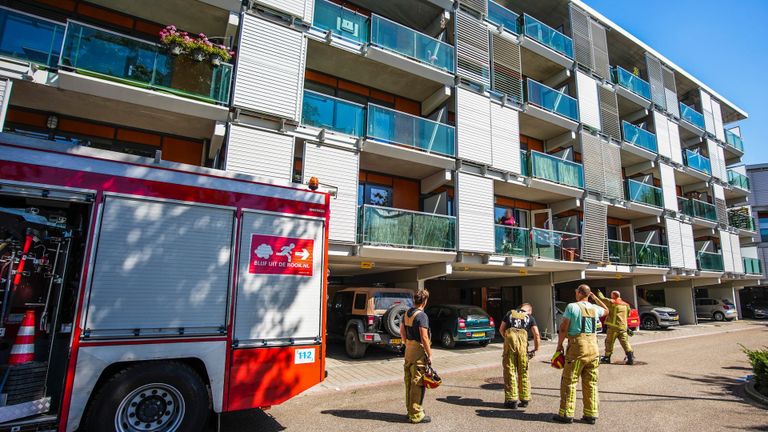 Hoe het mis kon gaan in Veldhoven, wordt onderzocht (foto: SQ Vision).