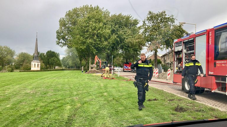 Foto: Veiligheidsregio Midden- en West-Brabant.