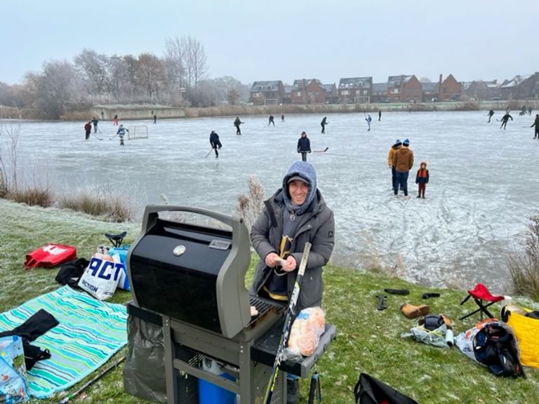 Foto: IJshockeyclub Yeti