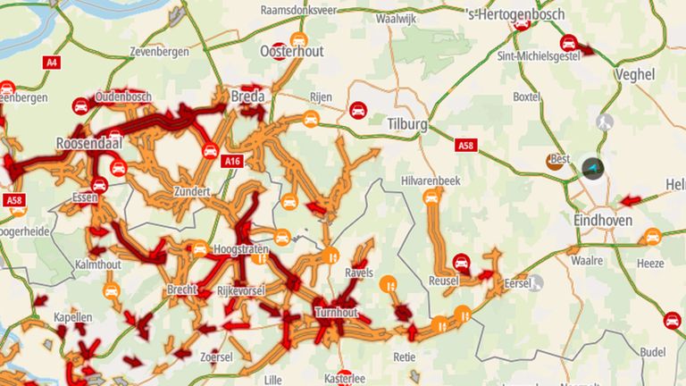 Foto: TomTom Mydrive