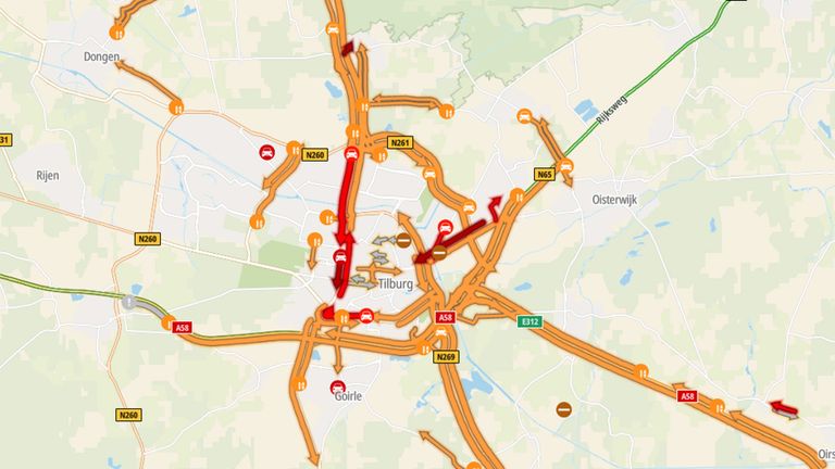 Afbeelding: TomTom Mydrive