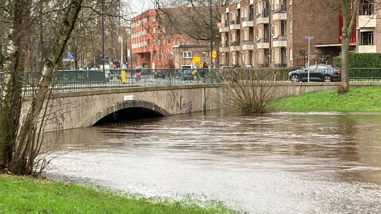 Weerijssingel. Foto: Cornë Verschuren