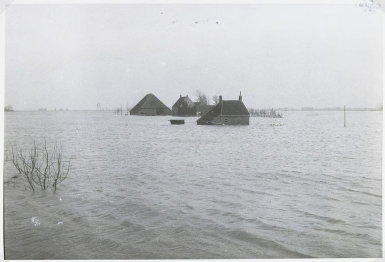 Fijnaart, Het Kwartier  (foto: West Brabants Archief/ Fotopersbureau Het Zuiden)