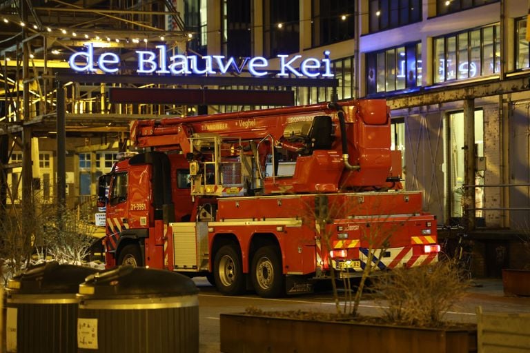 Vreemde geur gemeten in Veghel (foto: Sander van Gils / SQ Vision). 