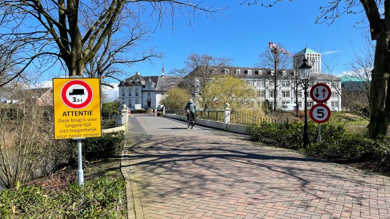 Hier in Boxmeer hebben ze veel ellende van bevers (foto: Jos Verkuijlen)