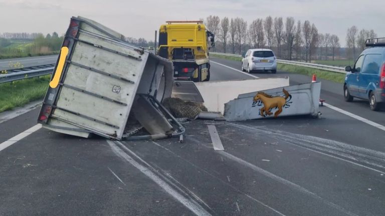 Foto: Politie Maashorst.