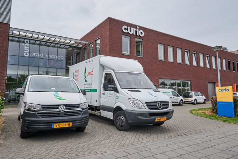 Foto: Tom van der Put/SQ Vision. 