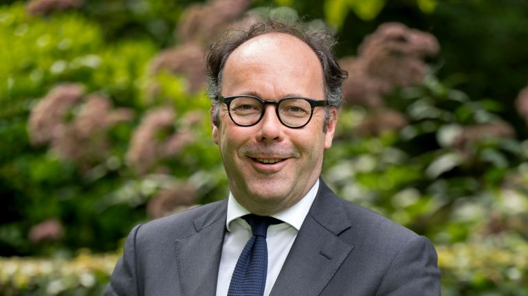 Martijn van Gruijthuijsen (VVD).