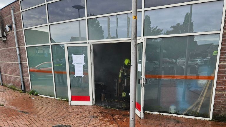 Foto: Brandweer Woensdrecht/Hoogerheide.