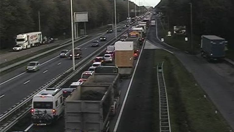 Foto: Rijkswaterstaat.