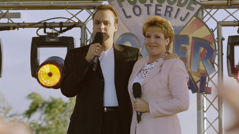 Frans en Marianne Weber (Foto: ANP)