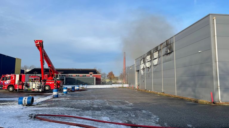 Het pand van 't Lekker Plekske (foto: Imke van de Laar).