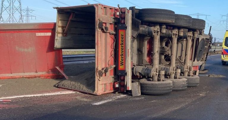 Foto: Rijkswaterstaat.