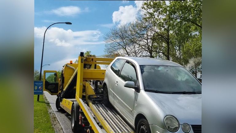 Foto: Politie Langstraat