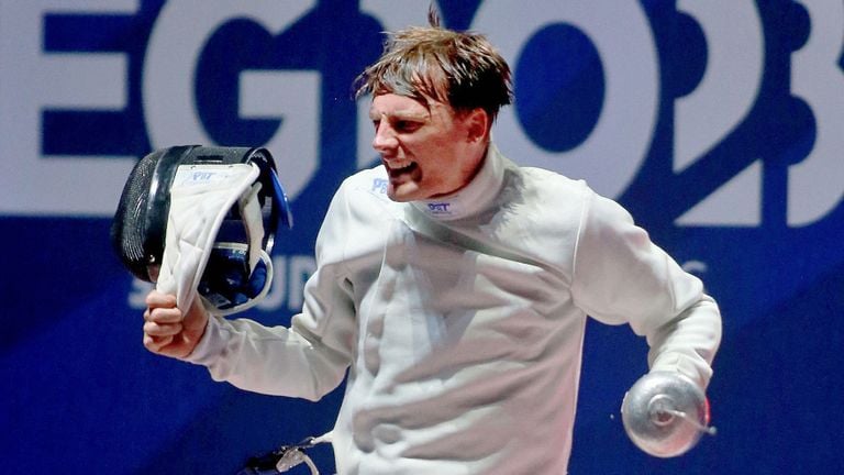 Tristan Tulen (Foto: ANP).