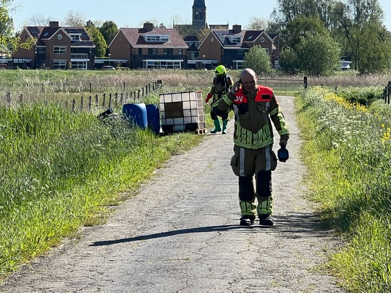 De grote vaten in Breda (foto: Perry Roovers/SQ Vision).