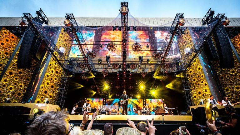Dertiende editie Groots met een Zachte G (foto: ANP)