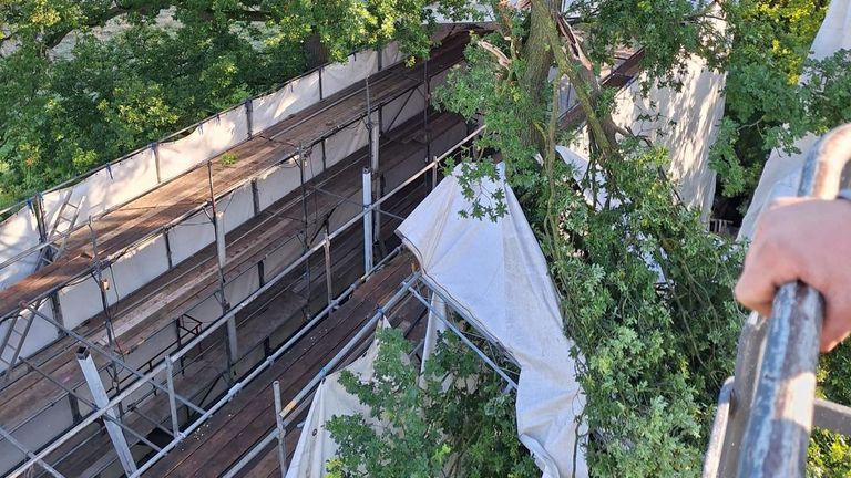 Foto: Buurtschap Klein-Zundertse Heikant