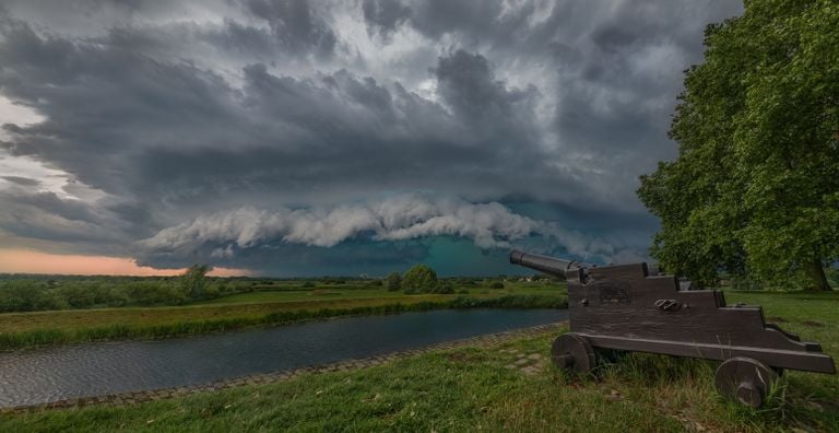 Het altijd mooie Bossche Broek, ook nog eens mooi gefotografeerd (foto: Gijs de Reijke).