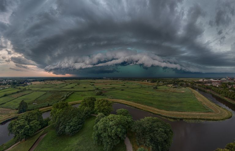 Zelfde Bossche Broek, maar dan hoger (foto: Gijs de Reijke).