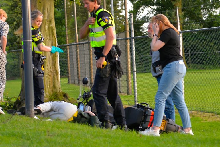 Foto: Walter van Bussel/SQ Vision.
