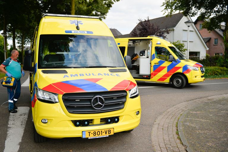 Foto: Walter van Bussel/SQ Vision