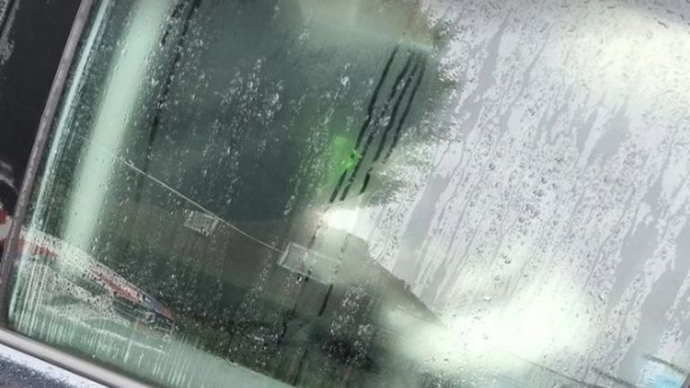 Foto: Instagram Politie Boxtelvughtgestel