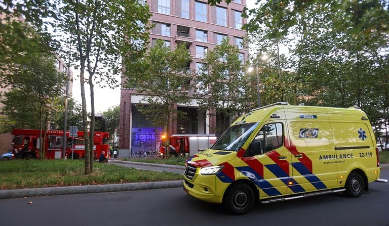 Foto: Arno van der Linden/SQ Vision. 