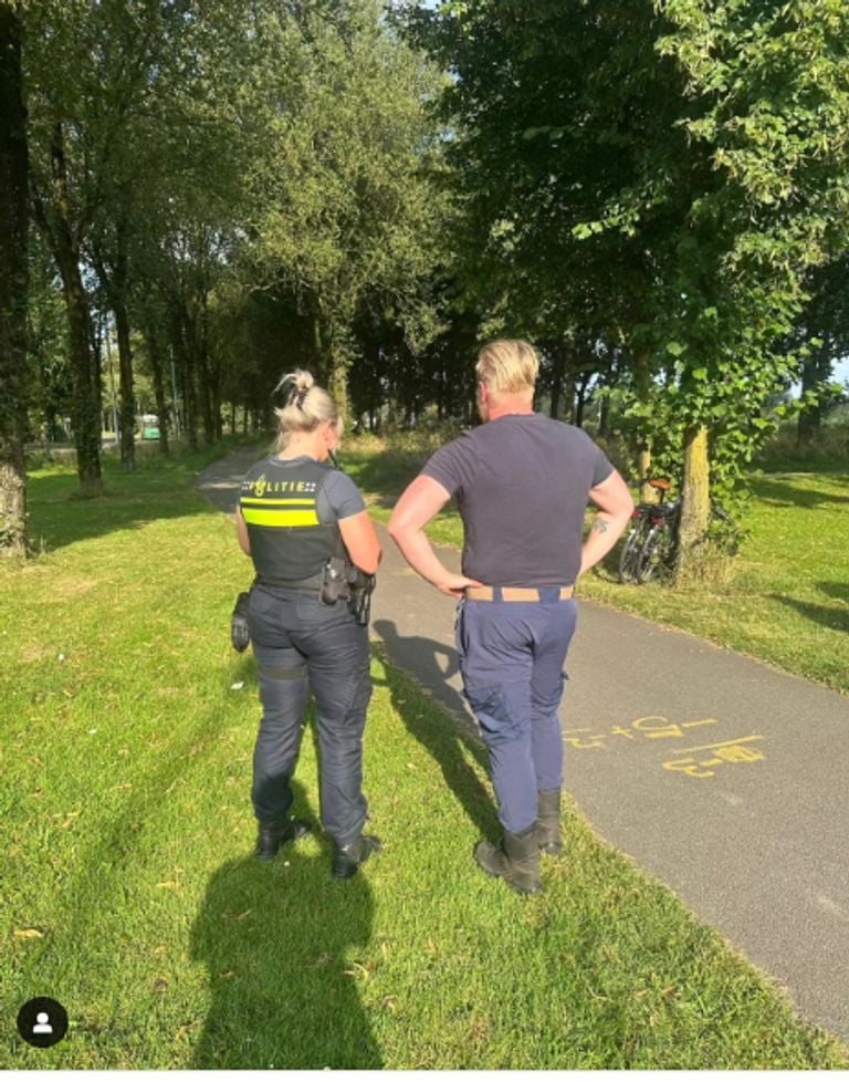 Foto: Handhavingvught