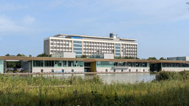 De High Tech Campus in Eindhoven (foto: Ferenc Triki)