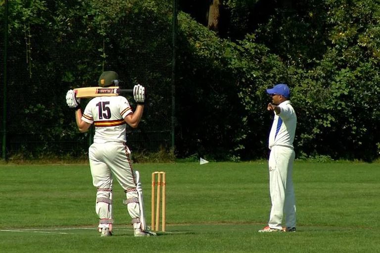 De gemeente Eindhoven zoekt naar extra velden voor de cricketspelers (foto: Studio040).