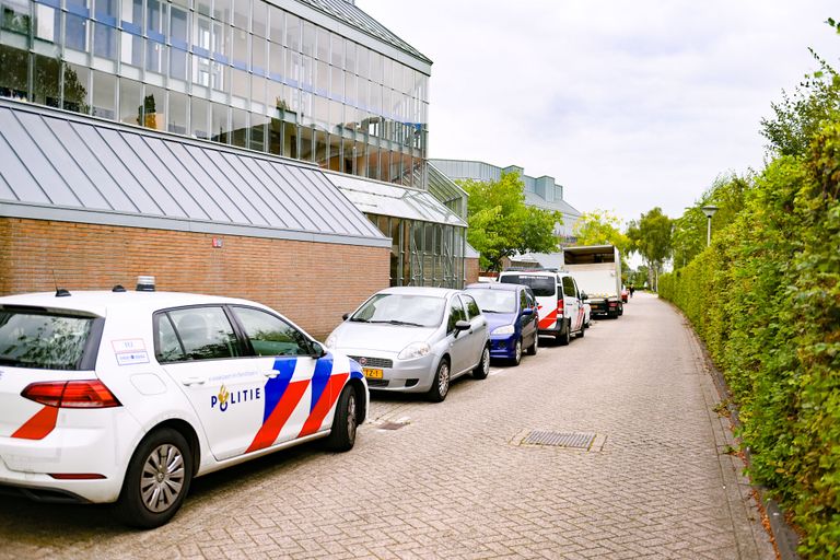 Foto: Walter van Bussel/SQ Vision.