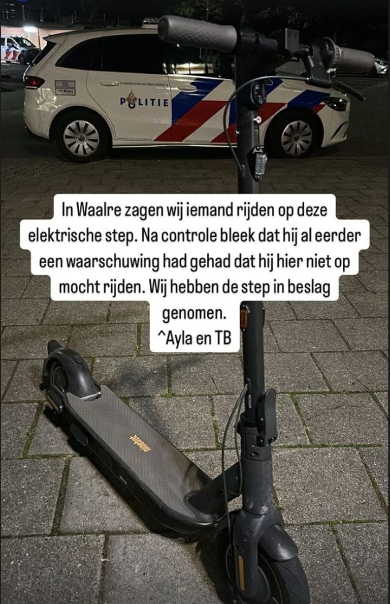 Foto: Instagram Jeugdagenten de Kempen