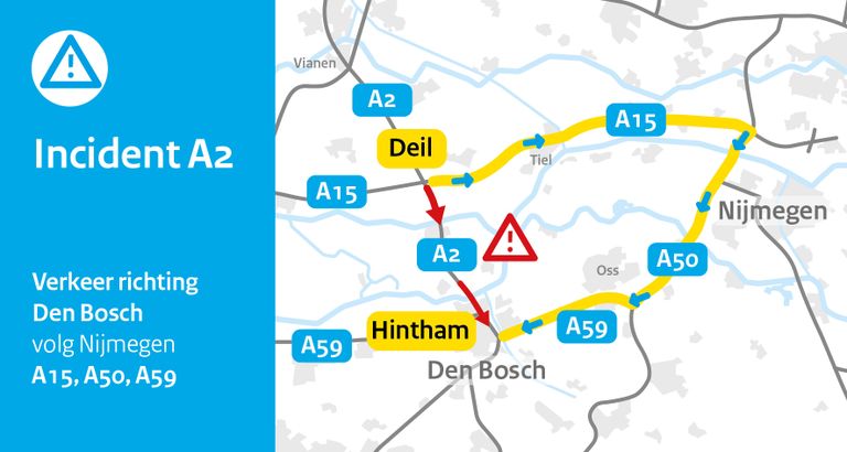 Beeld: Rijkswaterstaat
