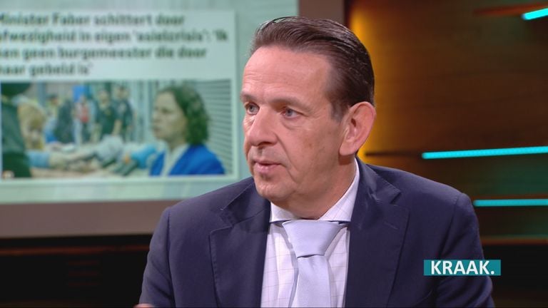 Volgens de burgemeester van Cranendonck is het probleem met overlast gevende asielzoekers op te lossen.