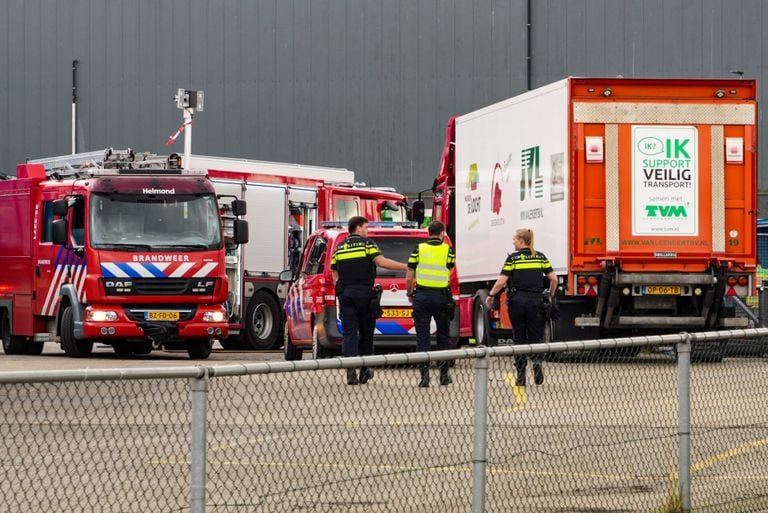Foto: Harrie Grijseels/SQ Vision. 