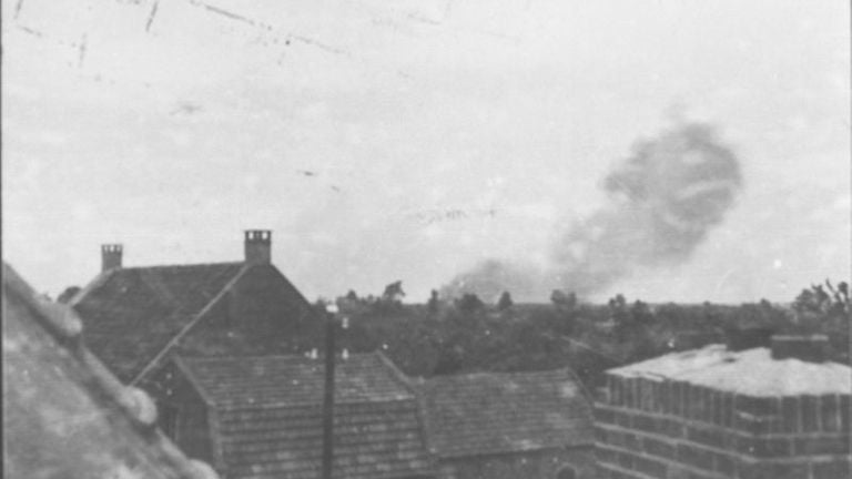17 september 1944 Zeelst  (foto: archief) 
