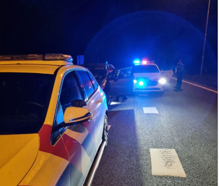 Foto: Politie Maashorst.