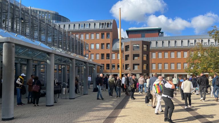 De Rechtbank in Den Bosch (foto: Hans Janssen).