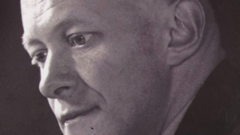 Paul Windhausen uit Breda (1903-1944) (foto: archief)