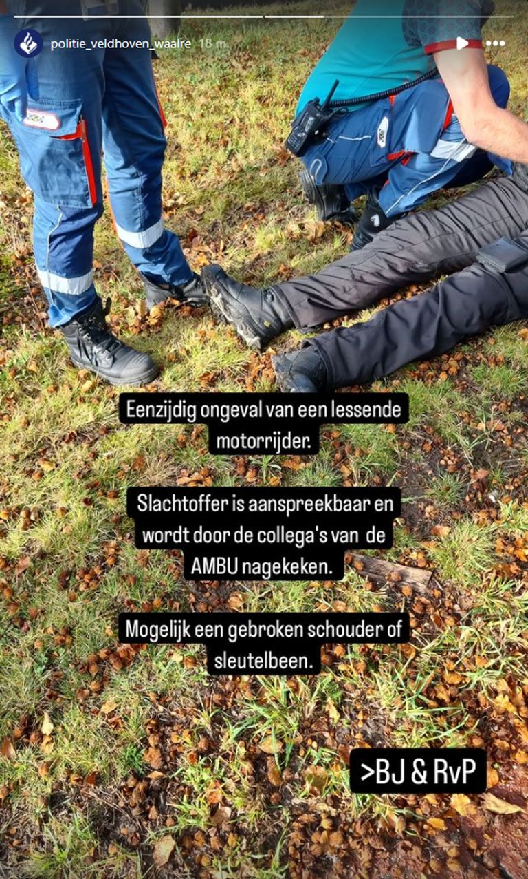 Beeld: politie_veldhoven_Waalre