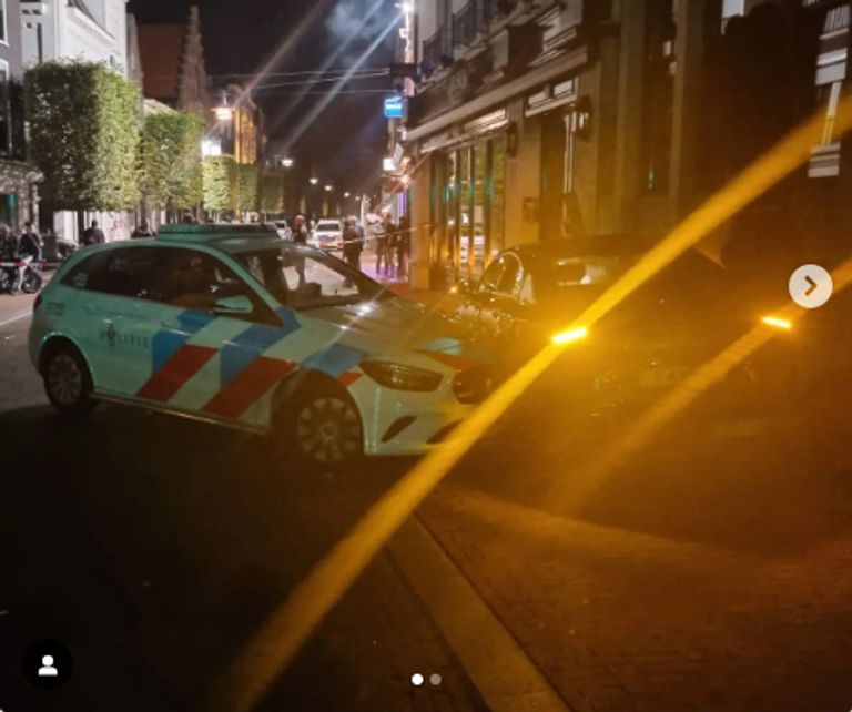 Foto: Wijkagenten Helmond binnenstad