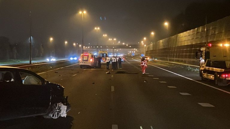 Foto: Rijkswaterstaat.