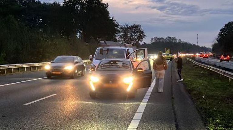 Foto: Rijkswaterstaat. 