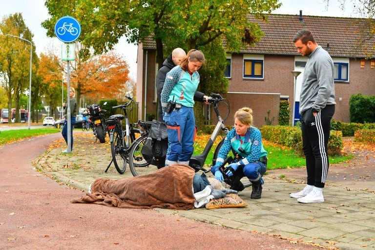 Foto: Rico Vogels.