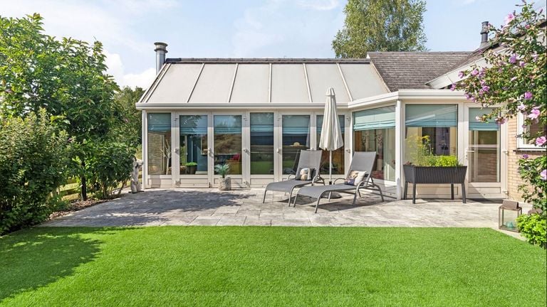 De tuinkamer (foto: Digimakelaars.nl)