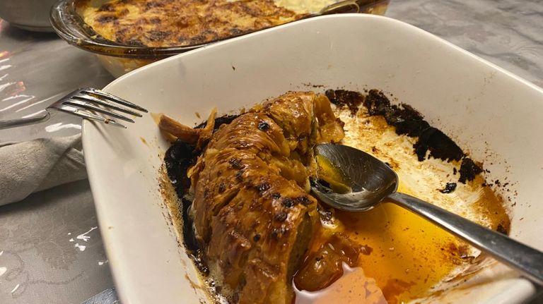Het eten was heerlijk volgens de gasten.