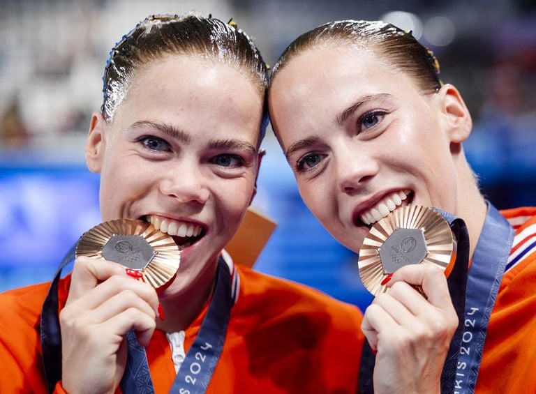 Brons smaakt naar meer (foto: ANP/ Iris van den Broek).