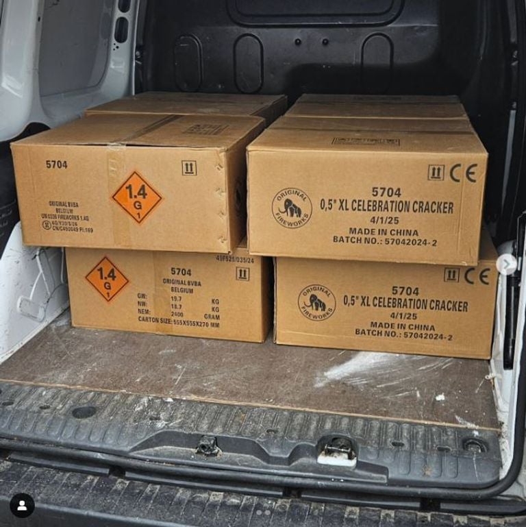 Foto: Politie/Instagram